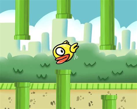 Fly in pop-up Purple Flappy Bird is an arcade-style game in which the player controls purple bird, which moves to the right. . Flappy bird download
